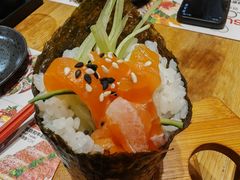 -Sushi Love 创意寿司(丽影广场店)