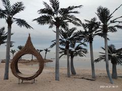-北戴河碧螺塔海上酒吧公园