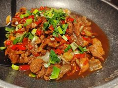 -味上湘菜馆(阿波罗店)