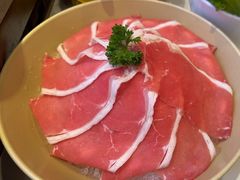 -前门·鲜肉火锅(长风店)