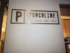-Punchline Coffee&Roaster(同济大学店)