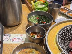 -姜虎东白丁烤肉(深圳湾后海汇店)