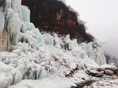 -虎峪自然风景区