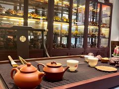 -芒嘎拉古茶馆(陆羽茶都店)