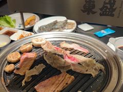 -東盛炭烤自助料理(玄武招商花园城店)