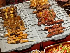 -烤小呆碳烤大肉筋