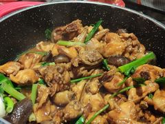 -大龙凤鸡煲(万菱汇店)