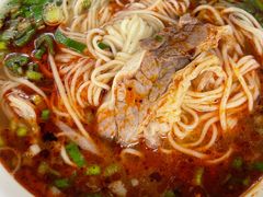 -清真白建强牛肉面(金雁花园店)