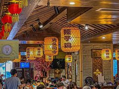 大堂-杨记隆府(重庆总店)