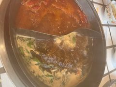 -朱光玉火锅馆(正弘城店)