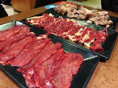 -幸运牛汕头小黄牛牛肉火锅(梅林店)