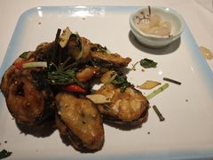 金不换煎焗白鳝-博多新记·粤菜(复兴店)
