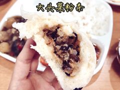 -深圳大学城荔园一食堂(校园路)