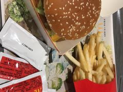 -麦当劳(北京大兴机场二层国内到达(安检外)店)