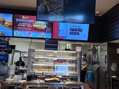 -肯德基(观海卫大润发店)