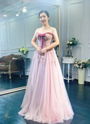 礼服-艾慕婚纱礼服馆(和平店)