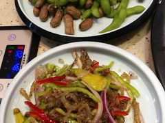 -船梆煮•蒸汽海鲜·炉火烤肉(五四广场店)