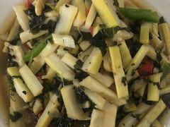 南山野笋-天乐农家鱼头王(天目湖店)