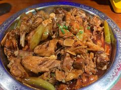 -蛮横肉蟹煲(印象城店)