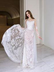 -MANLI BRIDAL婚纱