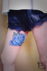 -雕哥的纹身店A3 TATTOO&纹身培训