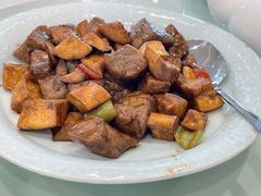 -良友·海鲜青岛菜·海肠捞饭(五四广场店)