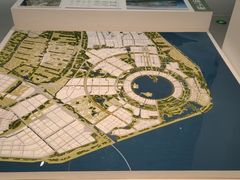 -上海城市规划展示馆