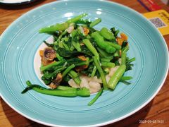 清炒毛蚶虾滑-东来菜馆•手抓海鲜家常菜•海鲜锅贴(鸽子窝店)