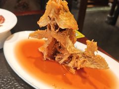 -魁盛居百年鲁菜馆(县西巷店)