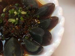 烧椒皮蛋-渝蛙馆(新百店)