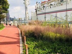 -北外滩滨江绿地