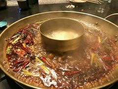 -疯狂的筷子老灶九宫格火锅