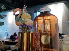 大堂-ZM COFFEE(西安路店)