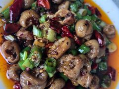 -豆腐脑花