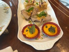 -The Drawing Room 闲逸廊(上海静安瑞吉酒店)