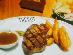 澳洲肉眼牛排-THE CUT Rooftop顶楼牛排餐吧(环贸iapm店)