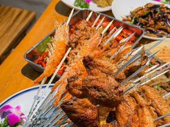 -食鸡公社辣子鸡·潍坊菜·烧烤