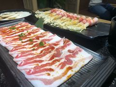 -九田家黑牛烤肉料理(太阳城店)