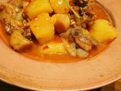 -云海肴·汽锅鸡·云南菜(天津国金汇店)