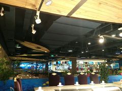 大堂-龙船人海鲜城(长治路店)