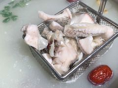 野山菌斑鱼锅-打酱友•斑鱼海鲜粥火锅(吴桥店)