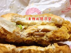 -麦当劳(西单明珠店)