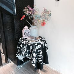 -茶发Salon·烫发染发理发