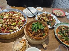 粉蒸牛肉-佬缸炮江湖川菜(玉林店)