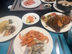 -索菲特银河锦厨自助餐(山西路店)