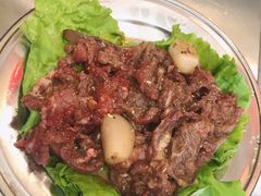 -老姐石板烧烤+铜炭火锅(总店)
