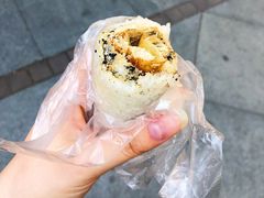 甜味糯米包油条-殷姐糯米包油条