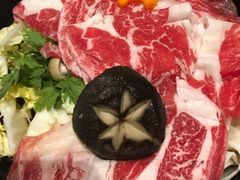 寿喜锅-隐泉之语日式料理(王府中环店)