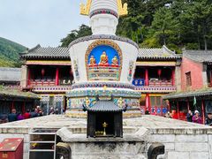 -五台山风景名胜区