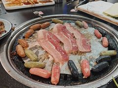-牛味道炭火烤肉(湖前总店)